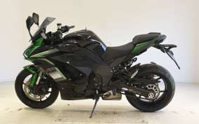 KAWASAKI NINJA 1000SX 2020 ZXT02K