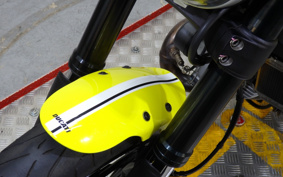 DUCATI SCRAMBLER F TRUCK PRO 2017 K102