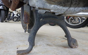 SUZUKI LET's 4 CA45A