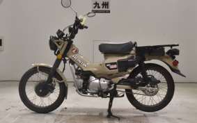 HONDA CT125 HUNTER CUB JA55