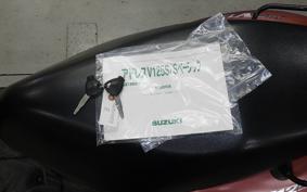 SUZUKI ADDRESS V125 S CF4MA