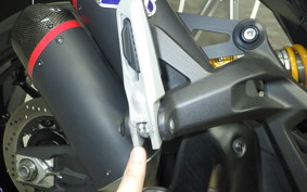 DUCATI MONSTER 937 SP 2025