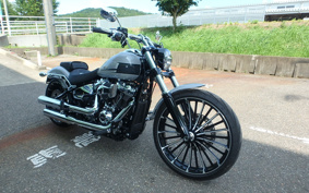 HARLEY FXBR 2024 YEZ