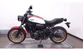 YAMAHA XSR700 2020 RM22J