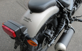 HONDA  REBEL 250 ABS MC49