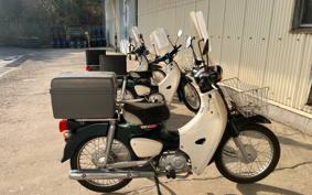 HONDA SUPER CUB50 AA09