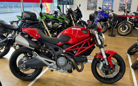 DUCATI MONSTAR 696 2013 ZDMM500AADB
