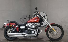 HARLEY FXDWG1580 2012 GP4