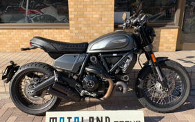 DUCATI SCRAMBLER NIGHT SHIFT 2021 3K00