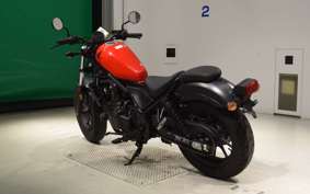 HONDA REBEL 500 A 2017 PC60