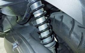 SUZUKI SKYWAVE 200 (Burgman 200) 2007 CH41A