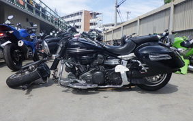 YAMAHA XV1900 MIDNIGHT STAR 2013