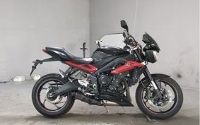 TRIUMPH STREET TRIPLE R 2014 TTL136
