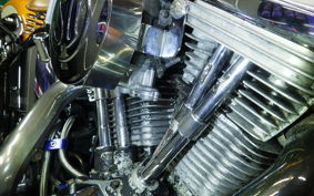 HARLEY FLSTC 1340 1990