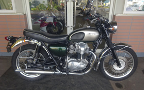 KAWASAKI W650 2008 EJ650A