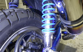 HONDA MONKEY 125 JB02