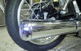 YAMAHA SR400 Gen.5 2022