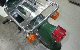 HONDA C50 SUPER CUB 2008 AA01