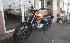SUZUKI GLASS TRACKER BIG BOY NJ47A