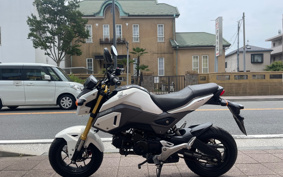 HONDA GROM JC61