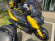 Фото Yamaha X-MAX с японского аукциона