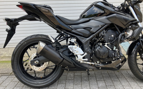 YAMAHA MT-25 RG10J