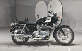 TRIUMPH T100 BONNEVILLE 2008 TJ9157