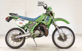 KAWASAKI KDX125 SR DX125A