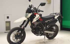 KAWASAKI KLX250D TRACKER X LX250V