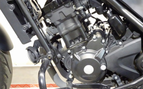 HONDA  REBEL 250 ABS MC49
