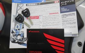 HONDA CBR250RR A 2025 MC51