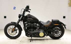 HARLEY FXBB1750 2018