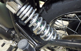 TRIUMPH SCRAMBLER 900 2009
