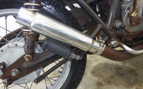 YAMAHA SR400 1984 2H6