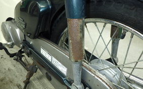 HONDA C50 SUPER CUB 2024 C50