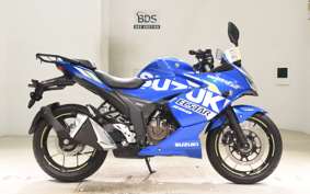 SUZUKI ｼﾞｸｻｰ250SF 2007 ED22B