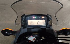 HONDA NC 700 X 2012 RC63