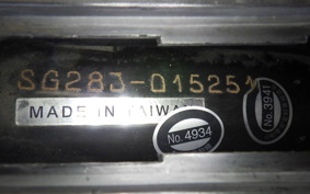 YAMAHA MAJESTY155 S SG28J