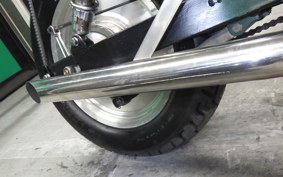 HONDA MAGNA 250 2002 MC29