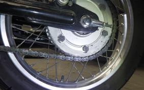 YAMAHA SR400 Gen.3 2008 RH01J