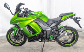 KAWASAKI NINJA 1000 ABS 2014 ZXCM13