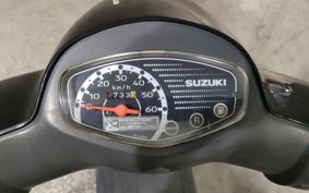 SUZUKI LET's 4 CA45A