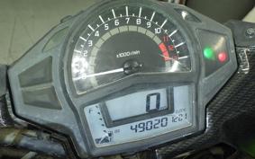 KAWASAKI NINJA 400 2014 EX400E