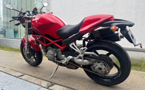 DUCATI MONSTAR S2R 1000 2008 ZDMM416AA8B