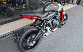 TRIUMPH TRIDENT 660 2021 LGL10U