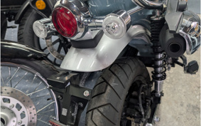 HONDA  DUX 125 JB04