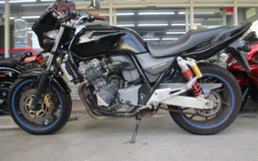 HONDA CB400SF 2016 NC42