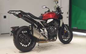 HONDA CB1000R GEN 2 2022 SC80