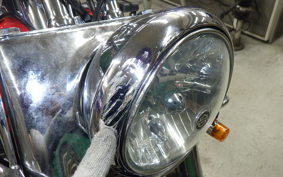 HARLEY FLSTN 1580 2008