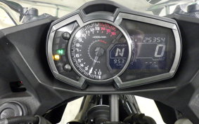 KAWASAKI NINJA 250 2009 EX250P